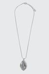 Wavy Pendant Necklace
