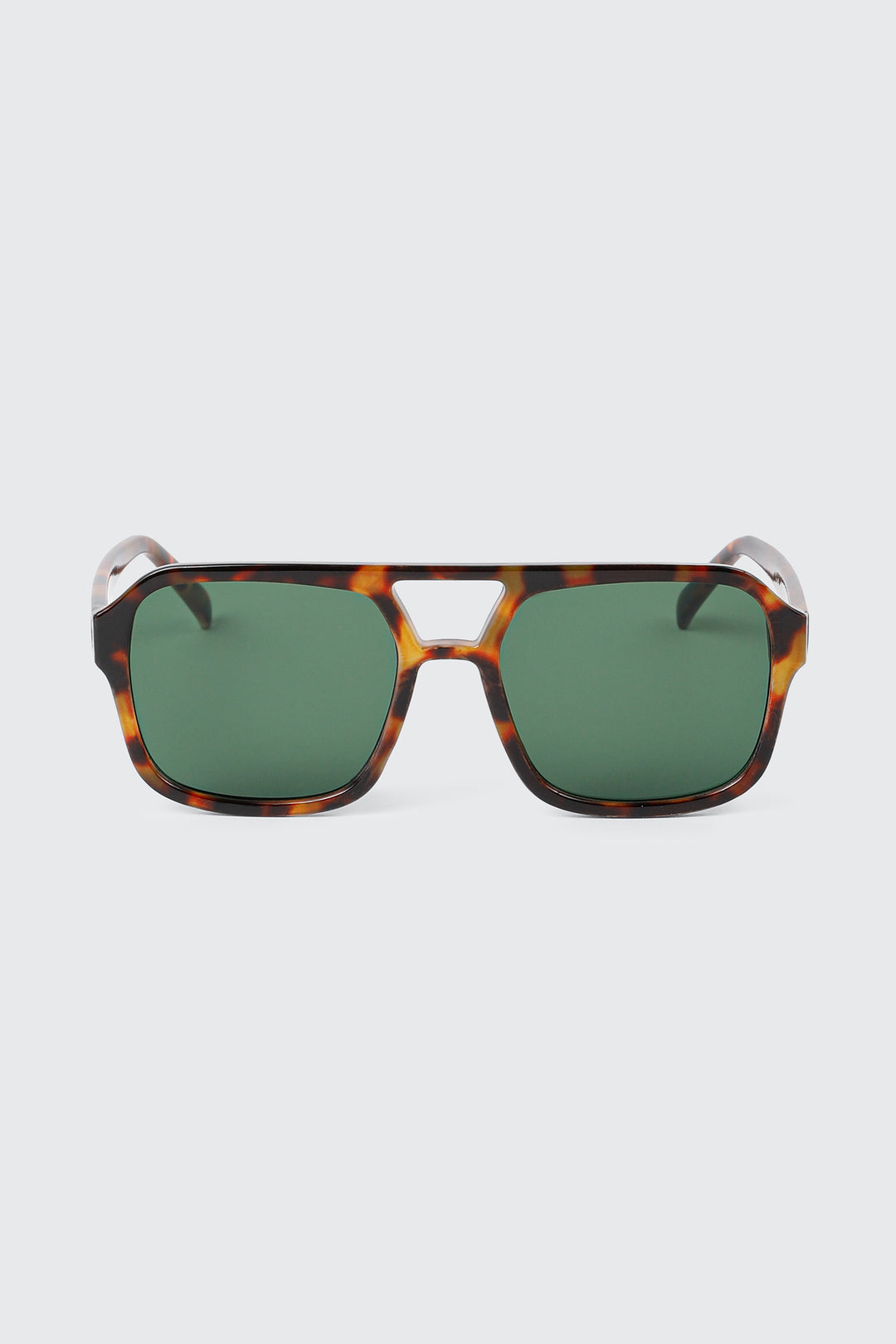 Thin Frame Aviator Sunglasses