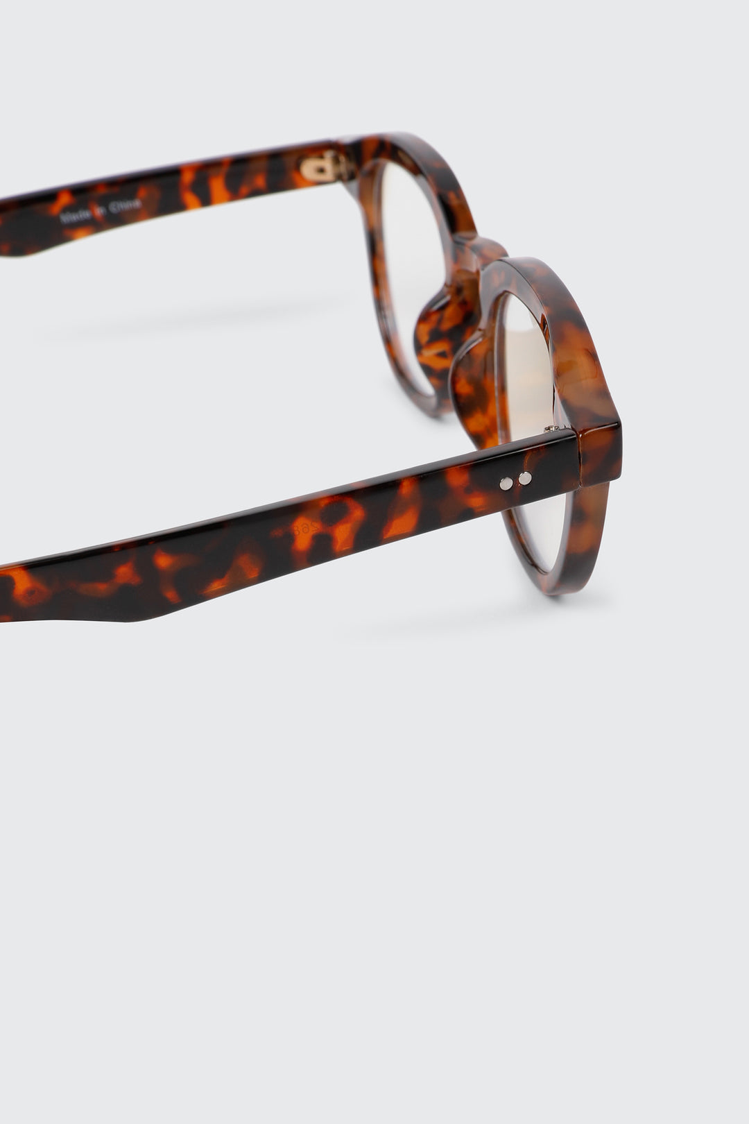 Round Blue Light Glasses