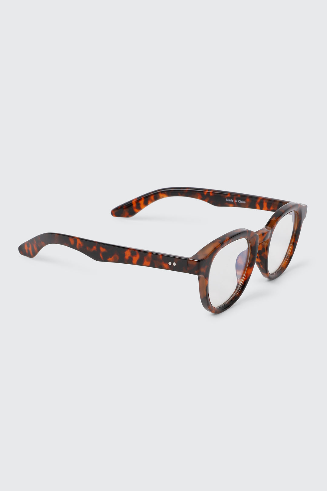 Round Blue Light Glasses