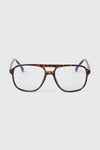 Aviator Blue Light Glasses