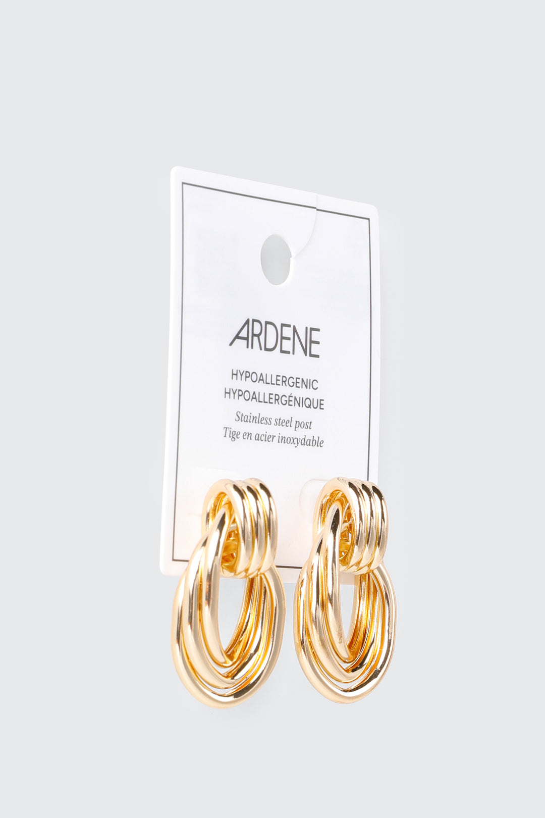 Door Knocker Earrings