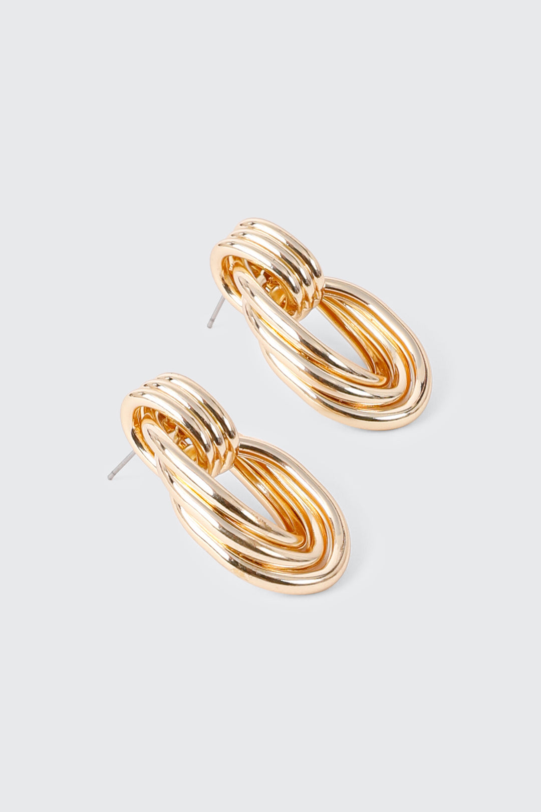 Door Knocker Earrings