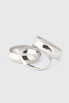 Lot de 3 bracelets joncs
