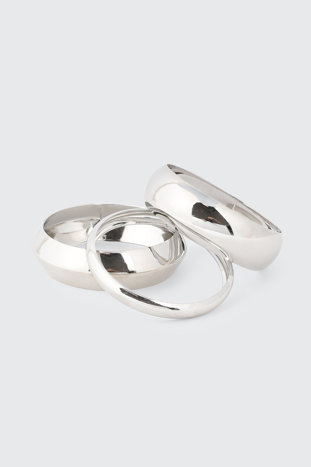 3-Pack Bangle Bracelet Set