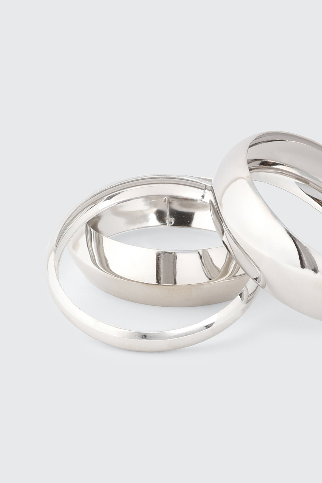 3-Pack Bangle Bracelet Set