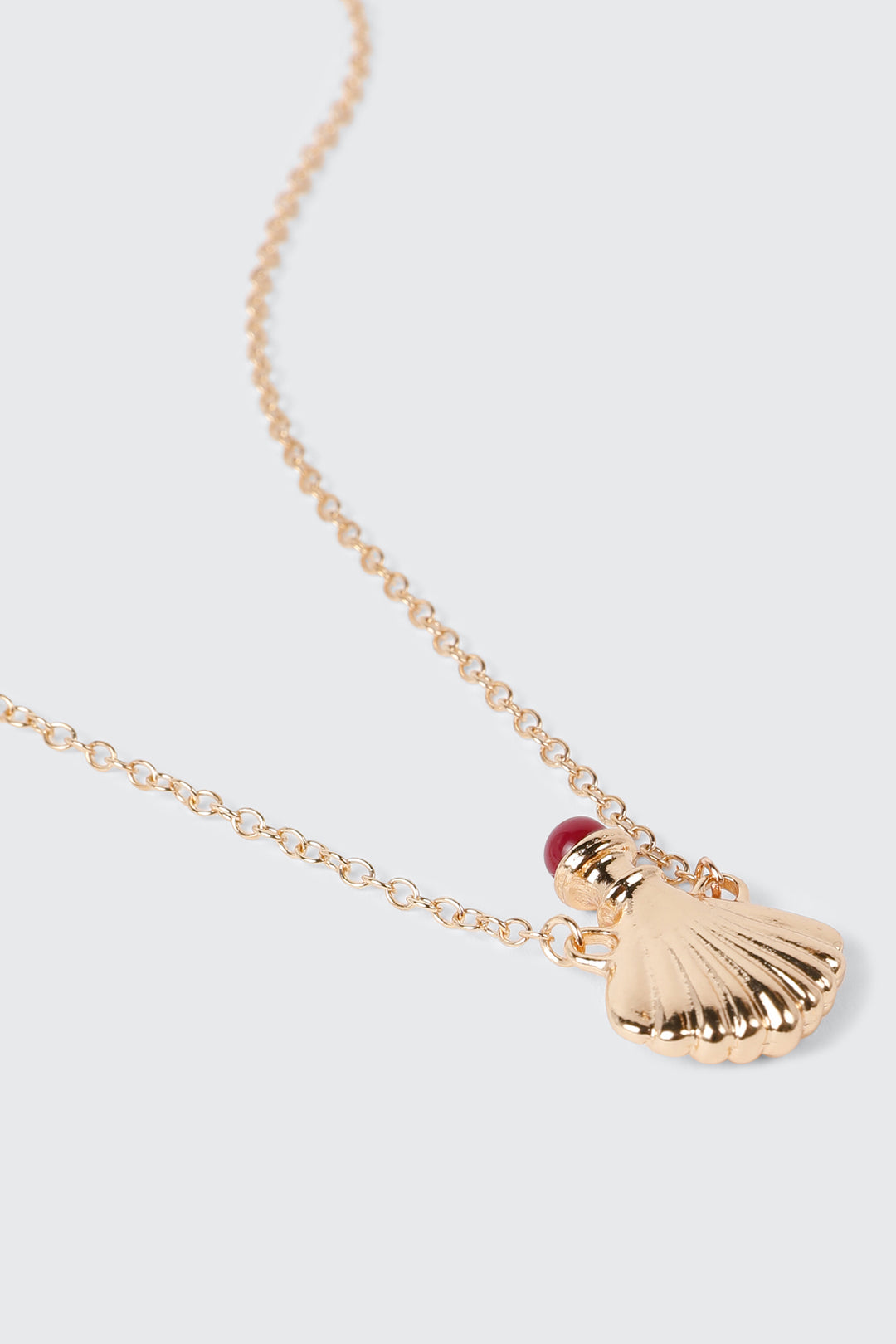 Collier à pendentif bouteille de parfum