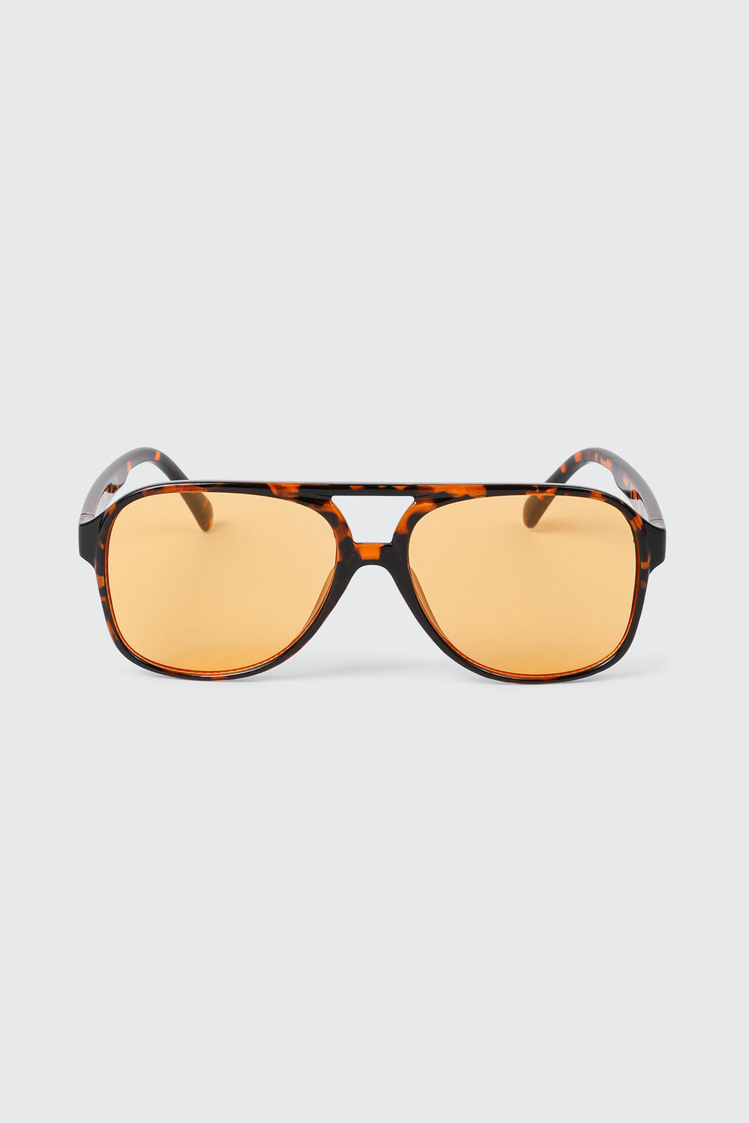 Thin Frame Aviator Sunglasses