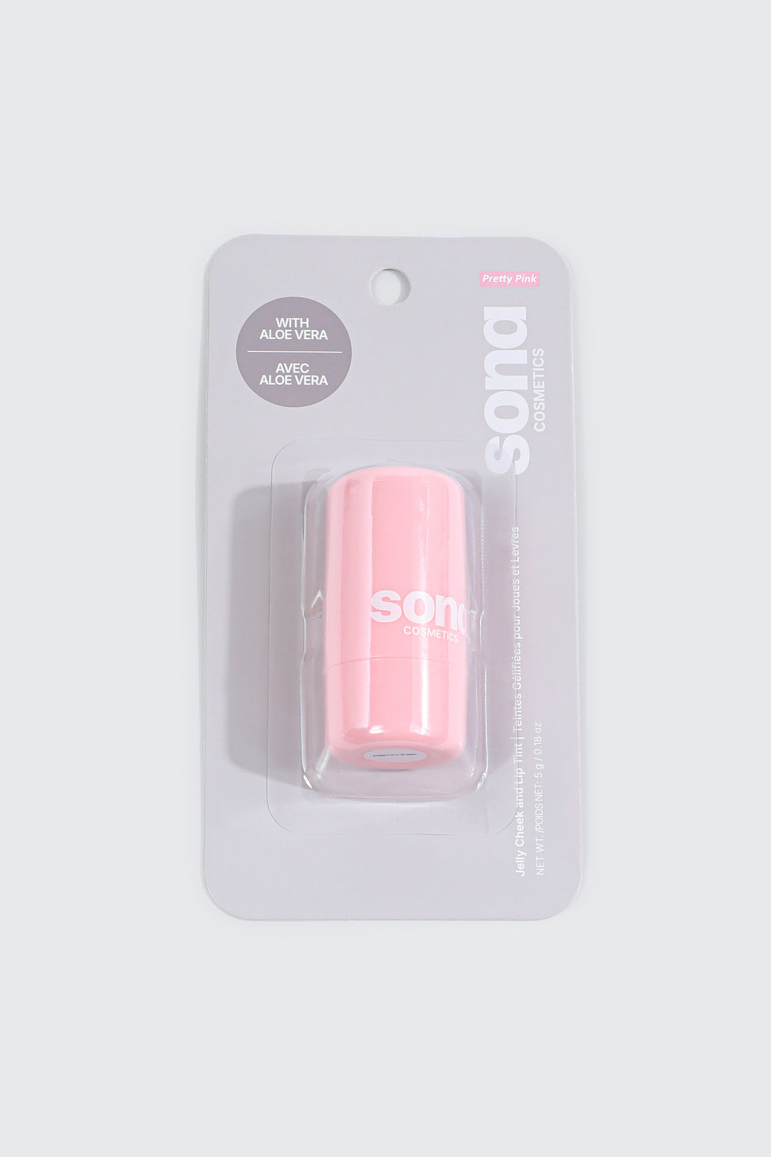 Jelly Cheek and Lip Tint - Pretty Pink