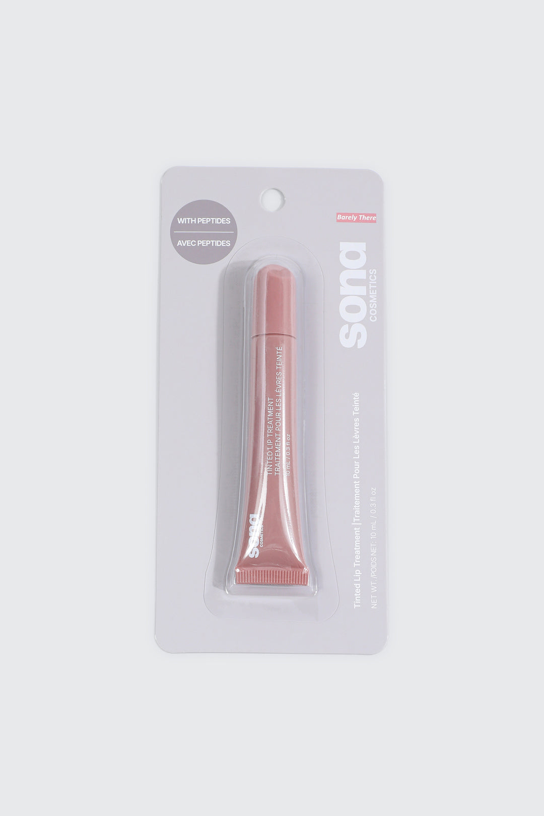 Tinted Lip Treatment - Barely There