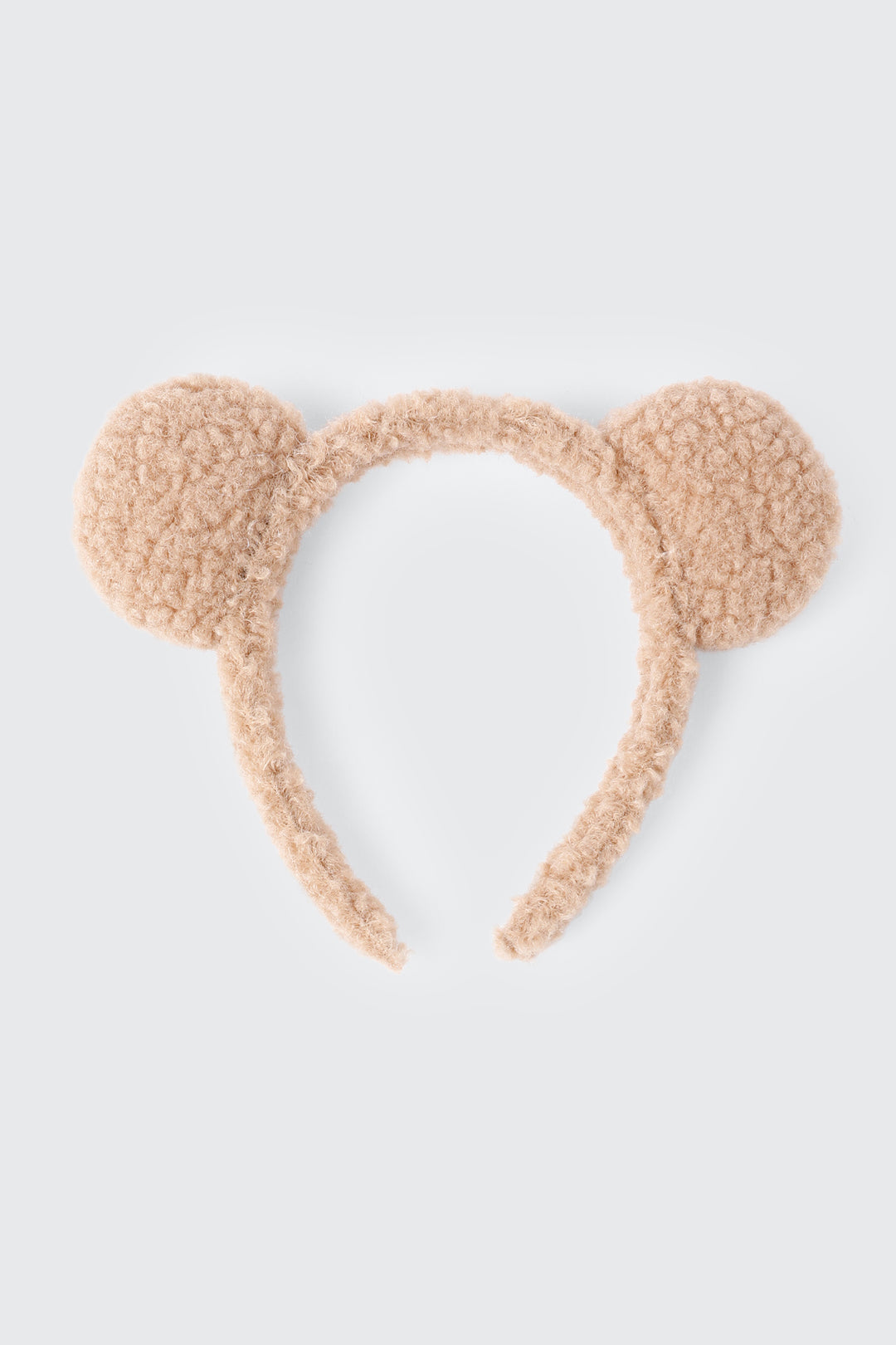 Plush Teddy Ear Headband