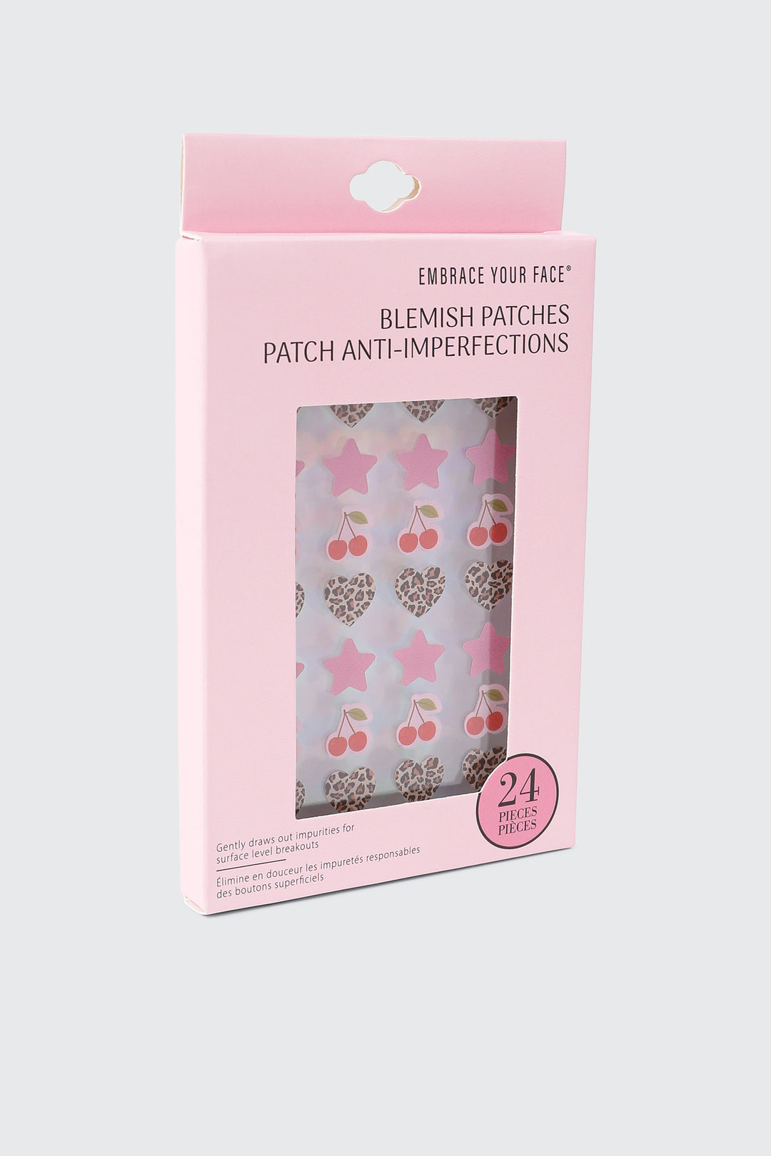 24-Pack Mixed Motif Blemish Patches