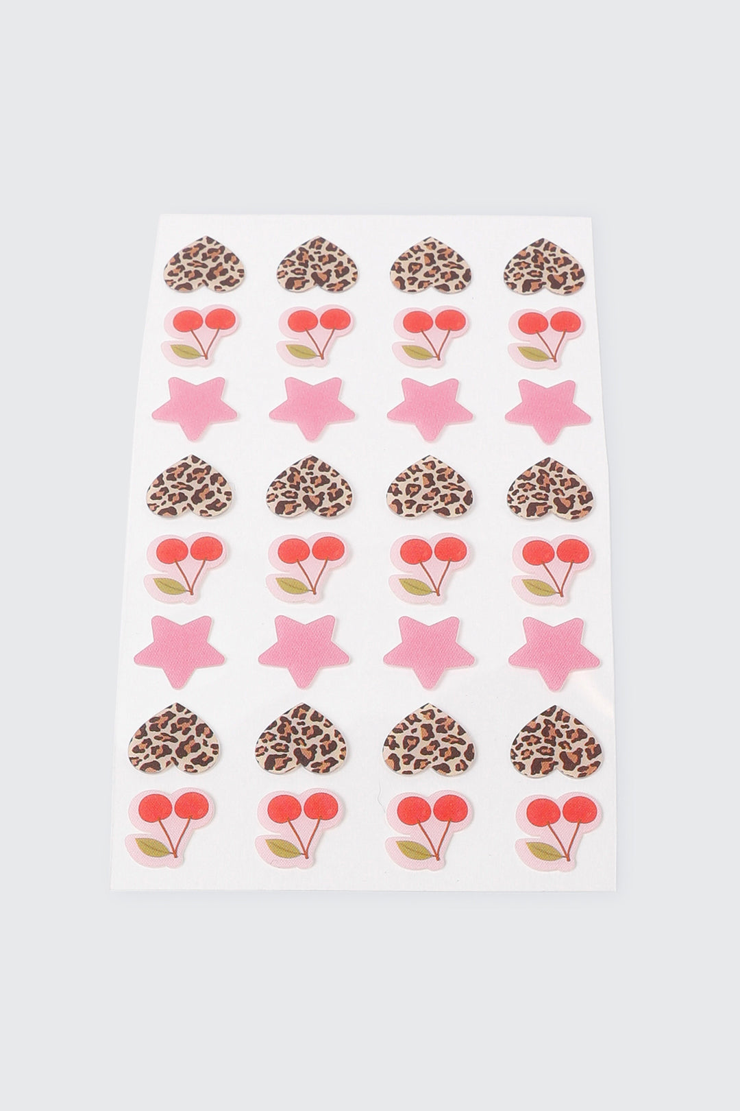24-Pack Mixed Motif Blemish Patches