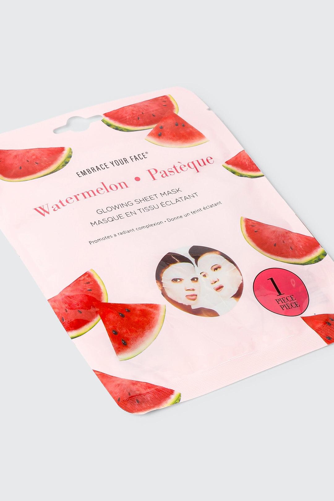 Watermelon Glowing Sheet Mask