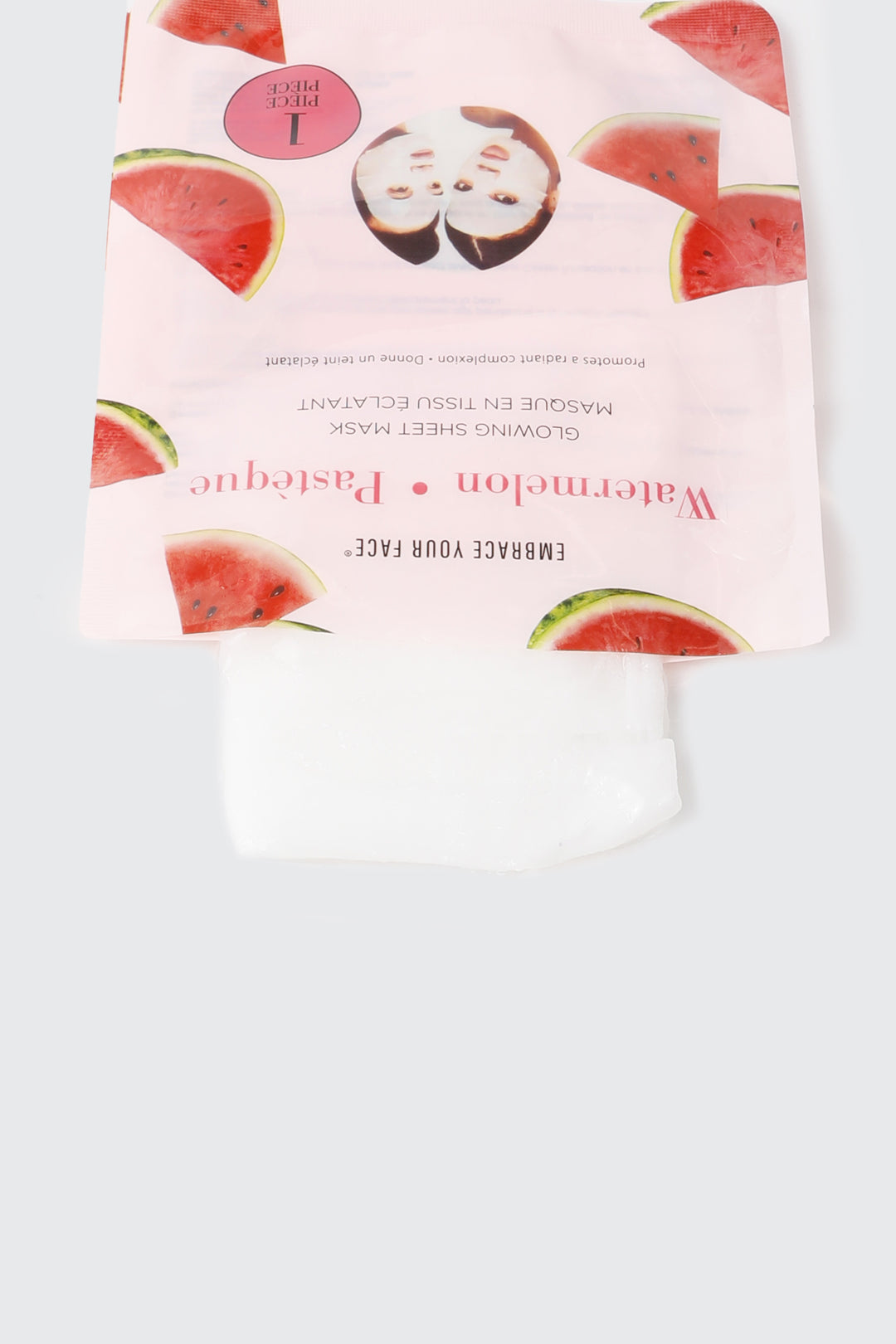 Watermelon Glowing Sheet Mask