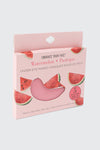 5-Pack Watermelon Under Eye Masks