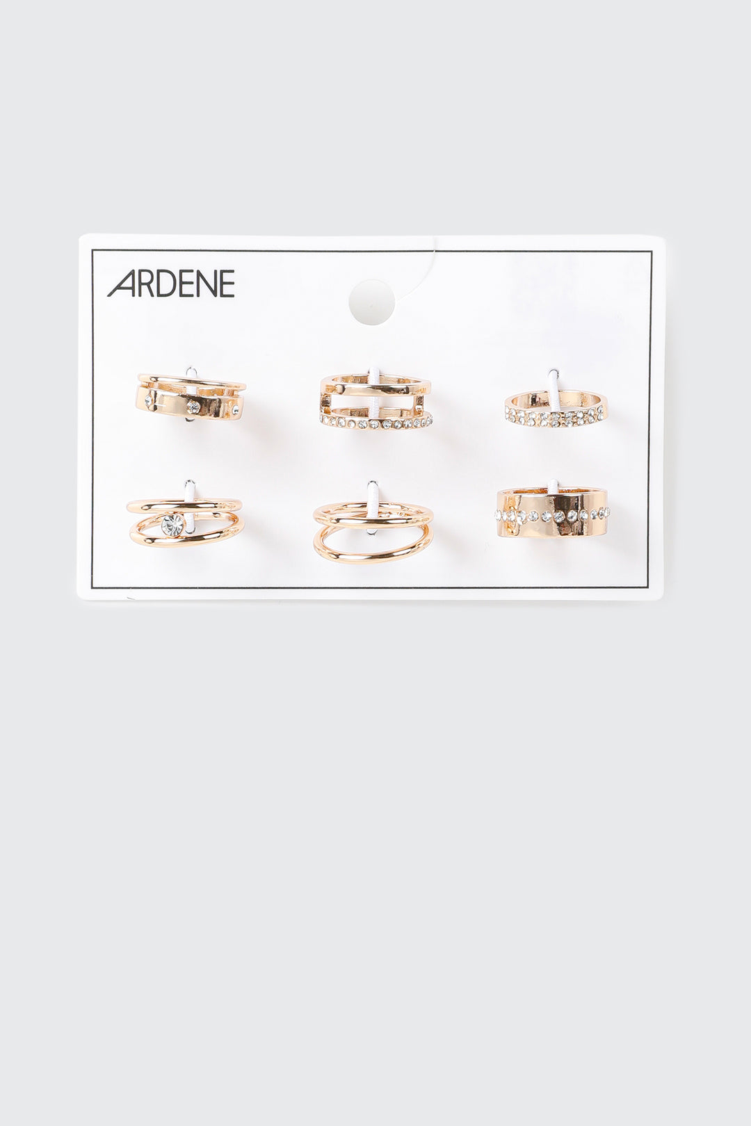 6-Pack Ring Set