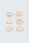 6-Pack Ring Set