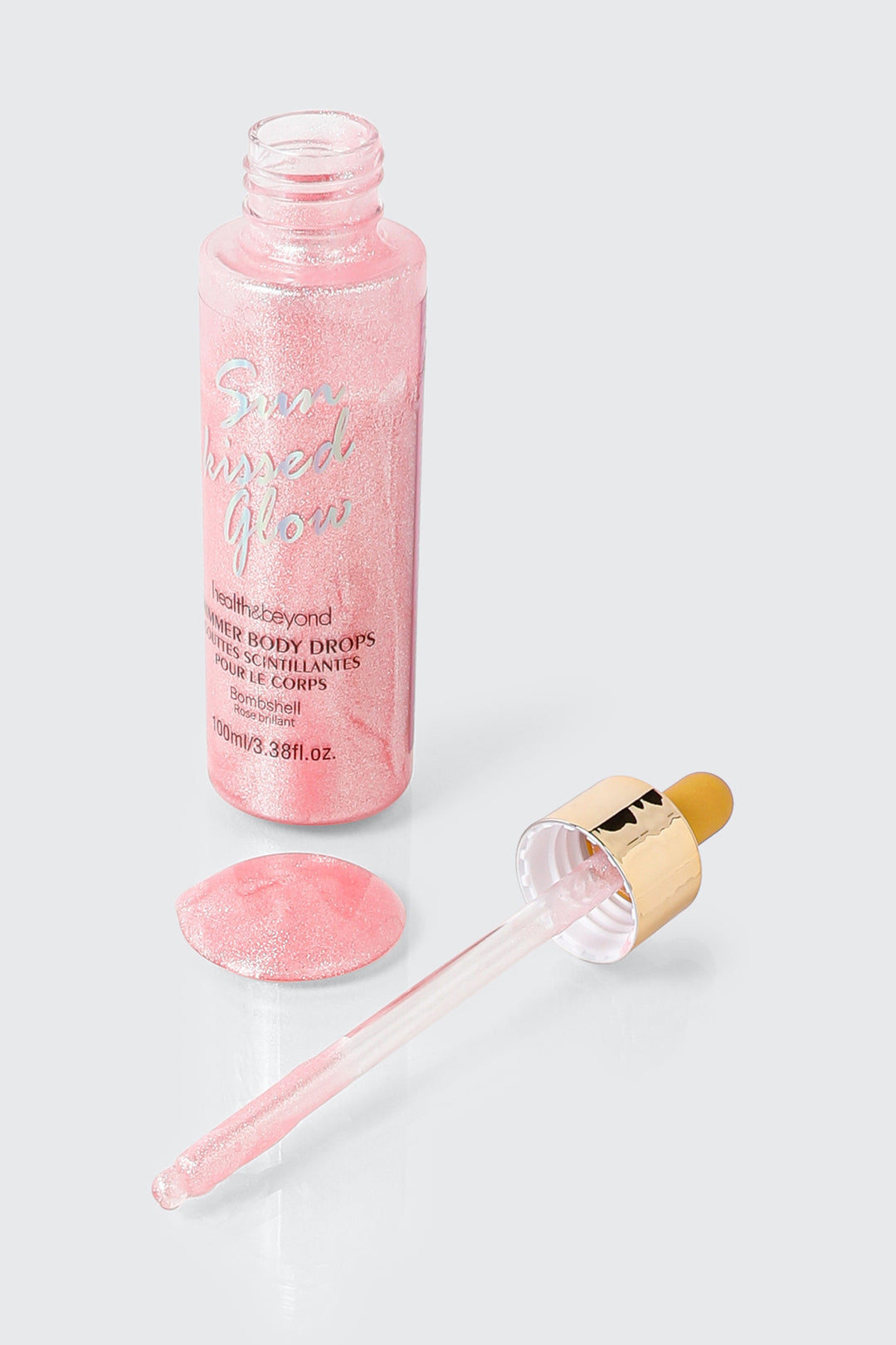 Shimmer Body Drops - Secret Bombshell