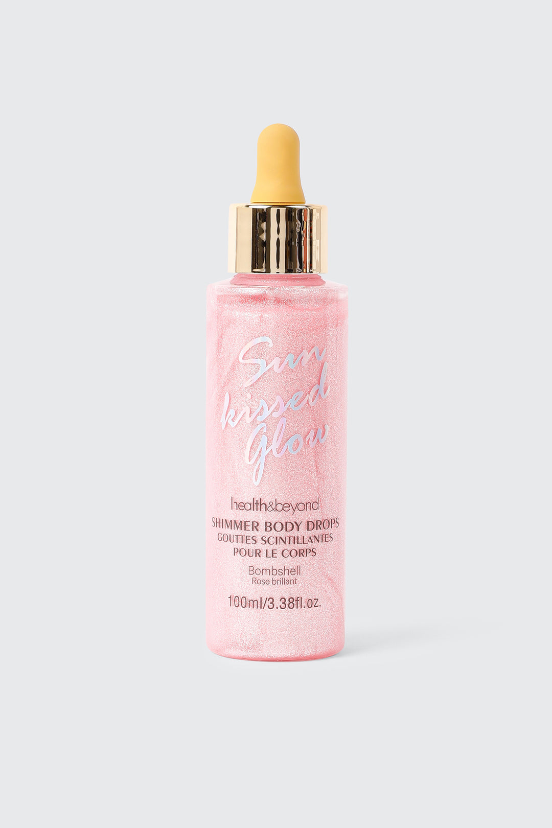 Shimmer Body Drops - Secret Bombshell