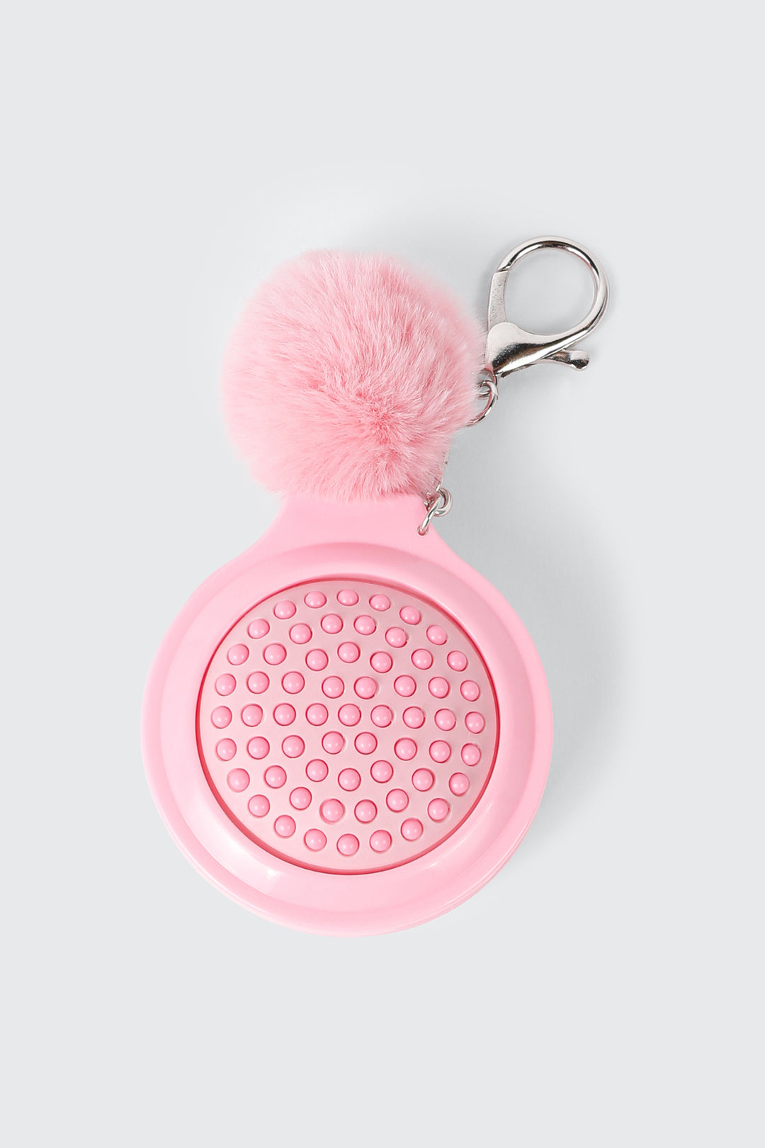 Butterfly Compact Hairbrush