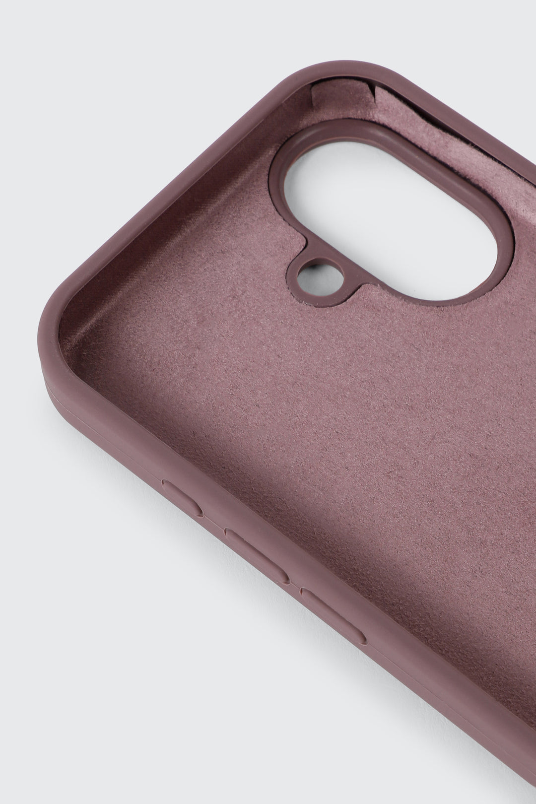 Étui de téléphone modèle 16 en silicone