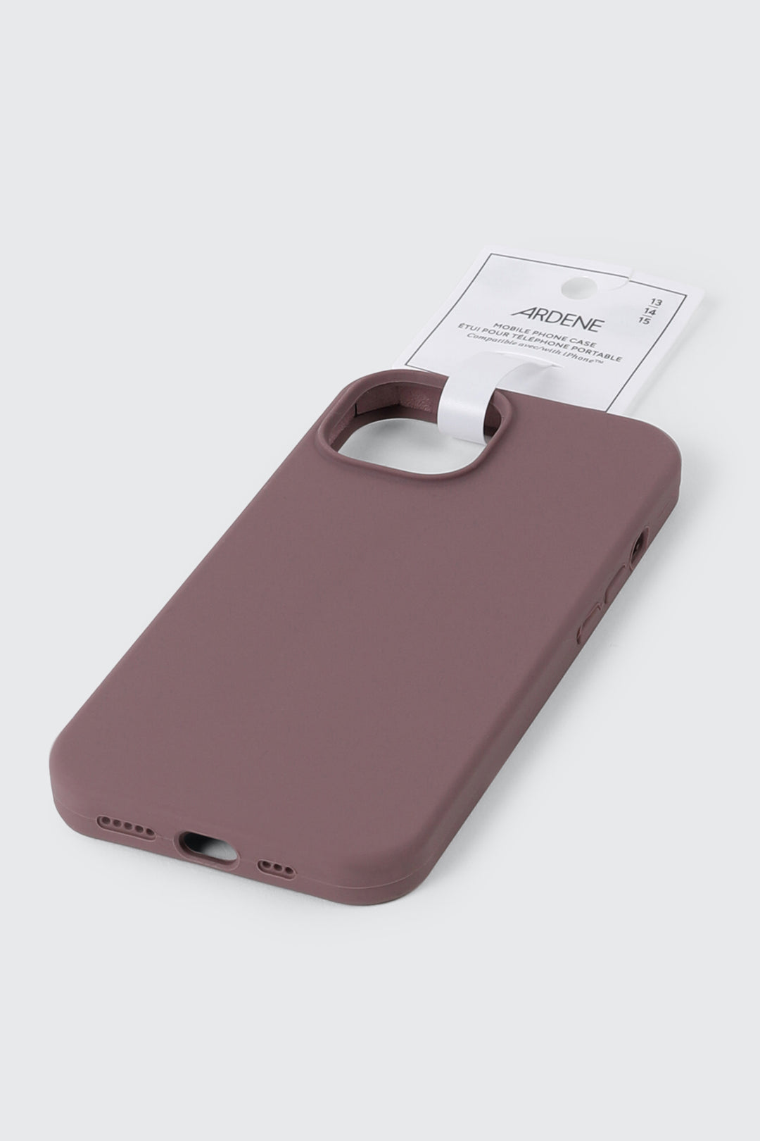 Model 13/14/15 Silicone Phone Case
