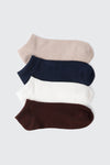 Bamboo Ankle Socks