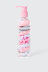Jasmine Trail Swirl Body Lotion