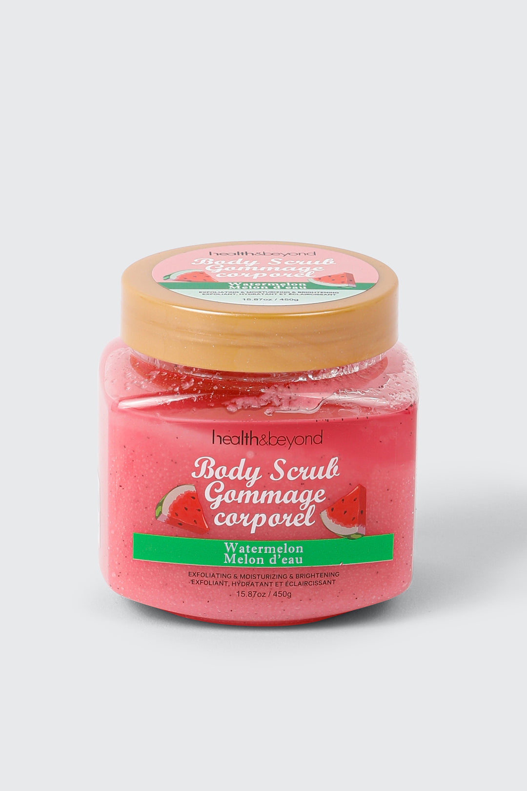 Watermelon Body Scrub