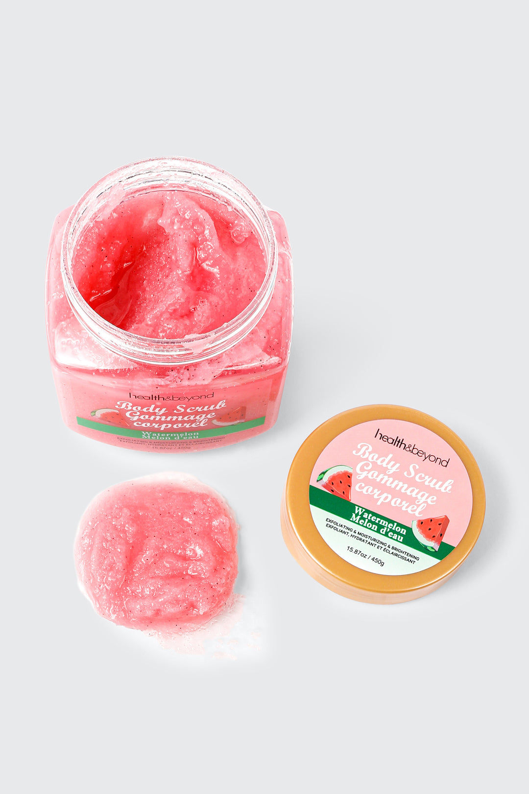 Watermelon Body Scrub