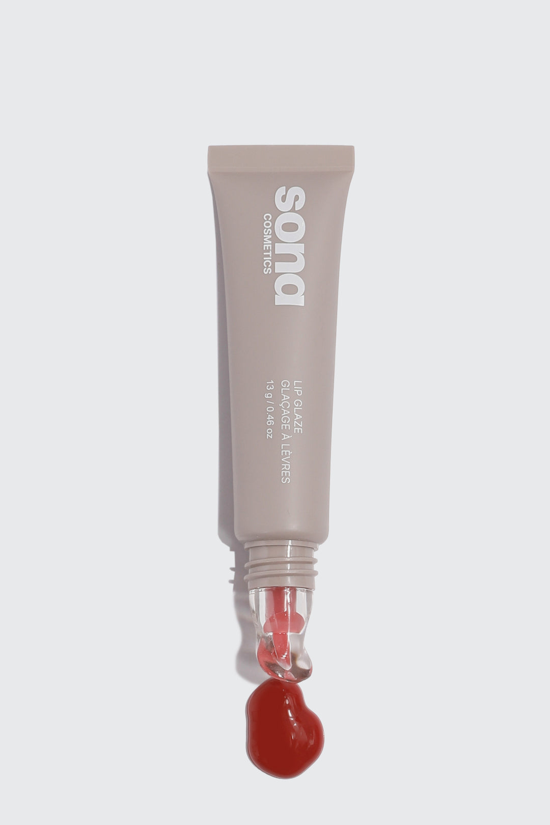 Glaçage à lèvres - Bois de rose