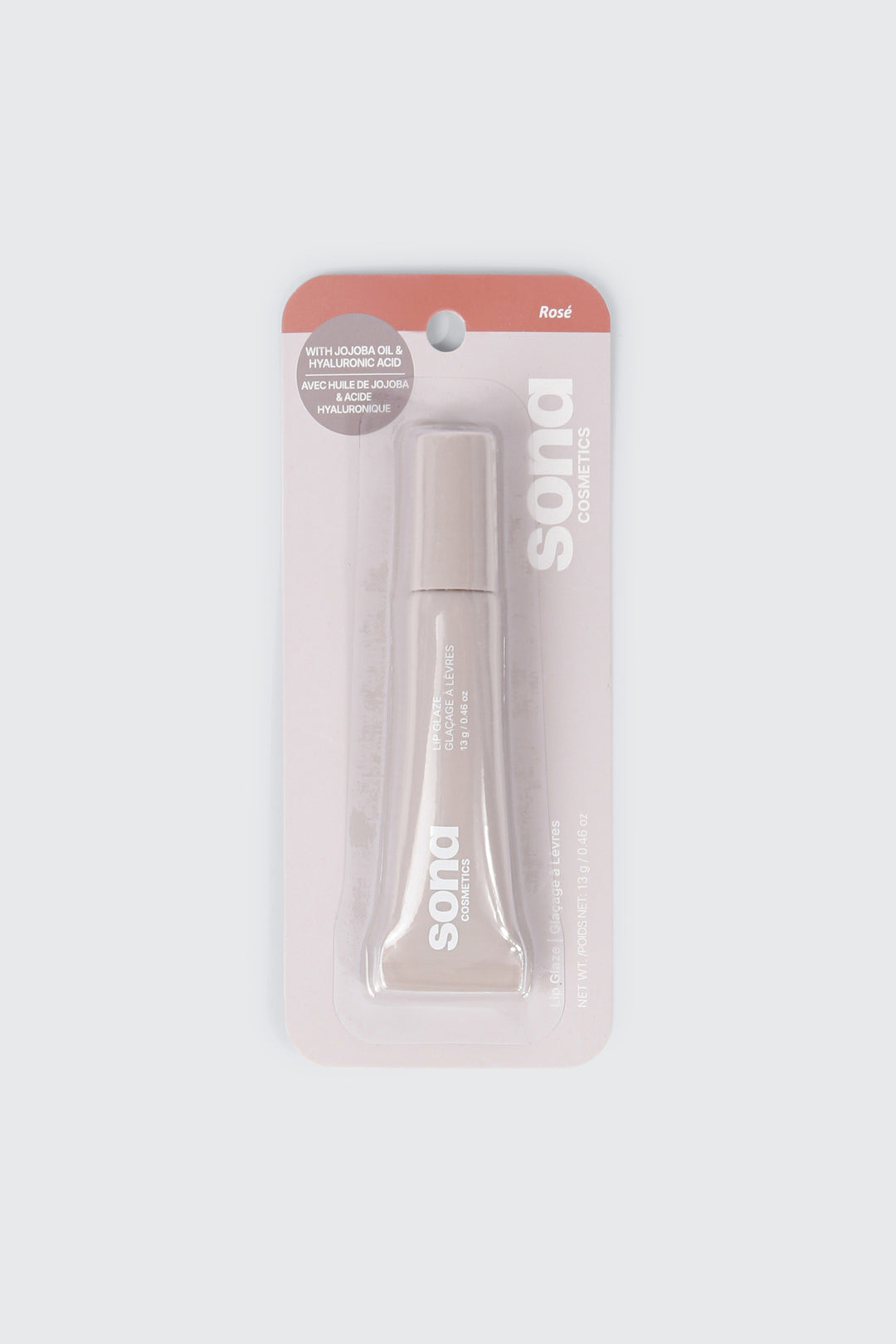Lip Glaze - Rosé