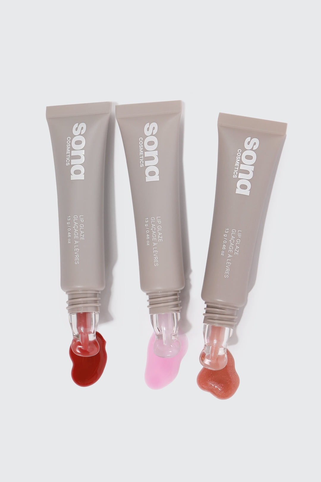 Lip Glaze - Petal