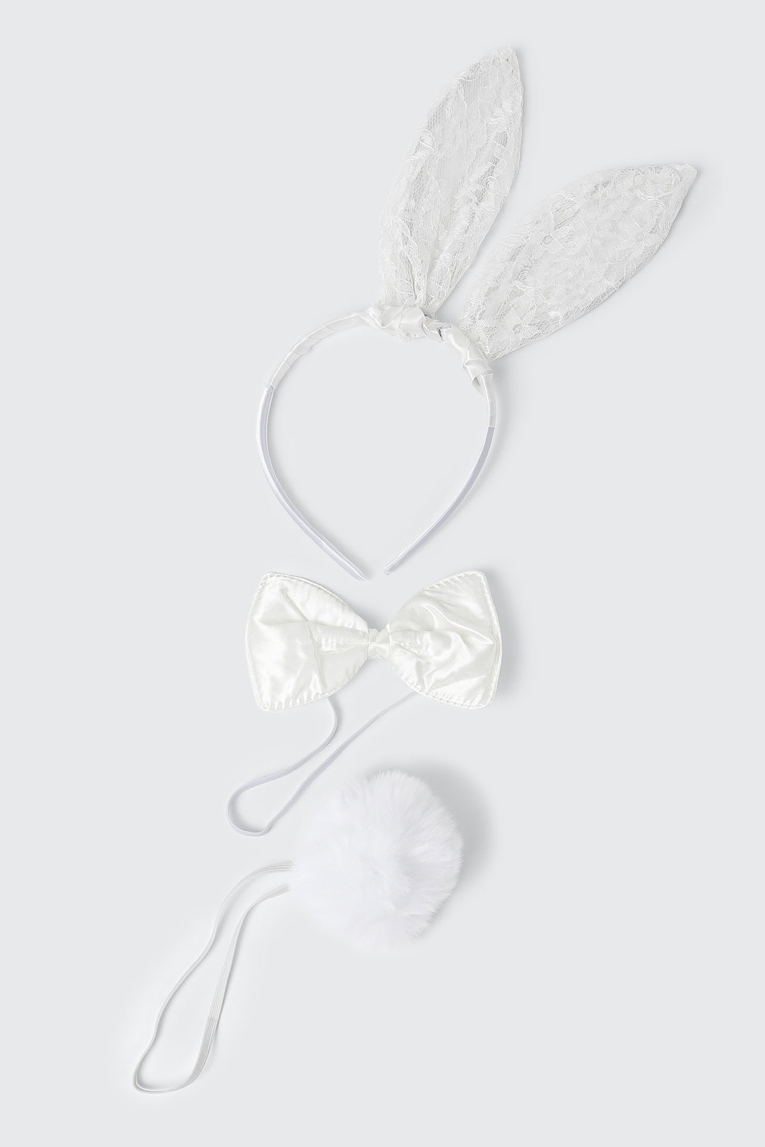 3-Piece Bunny Accessory Set