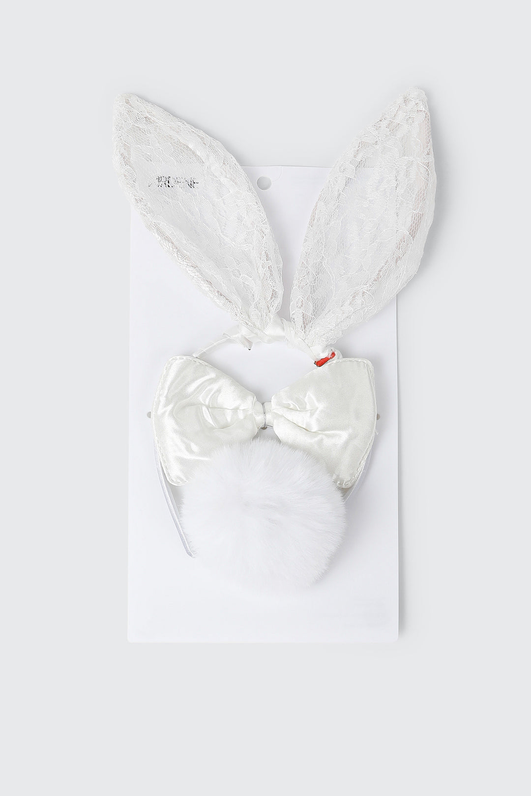 3-Piece Bunny Accessory Set