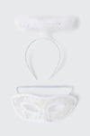 2-Piece Light Up Angel Accessory Set