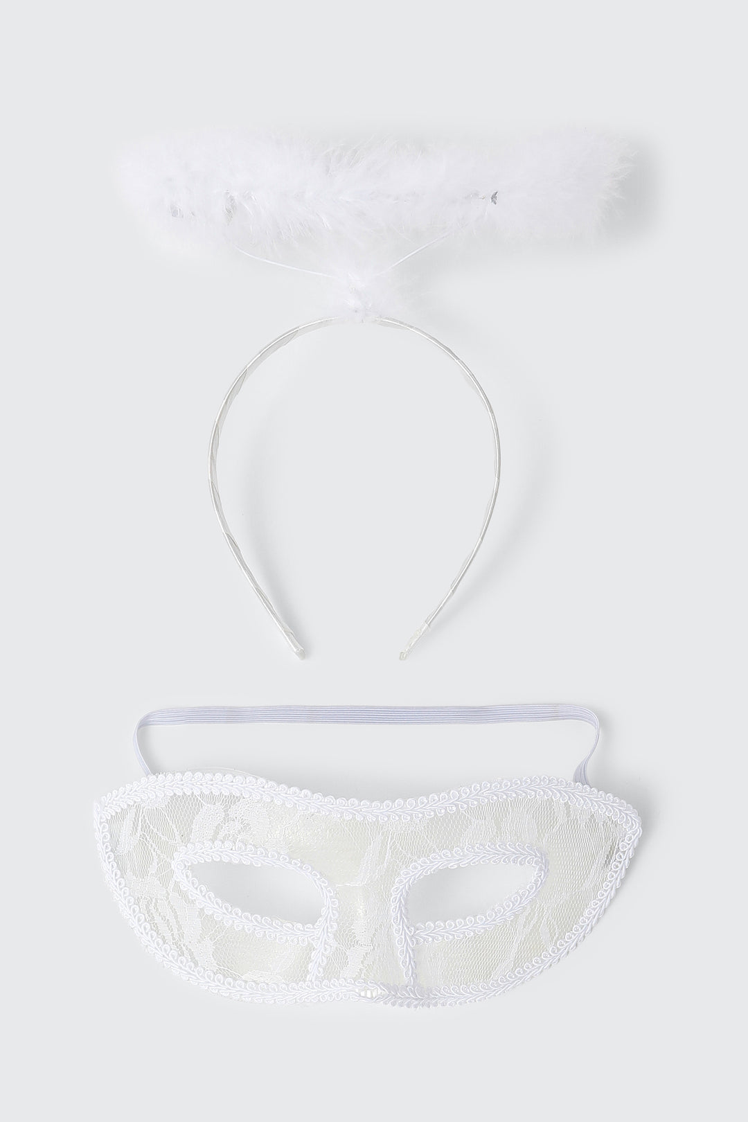 2-Piece Light Up Angel Accessory Set