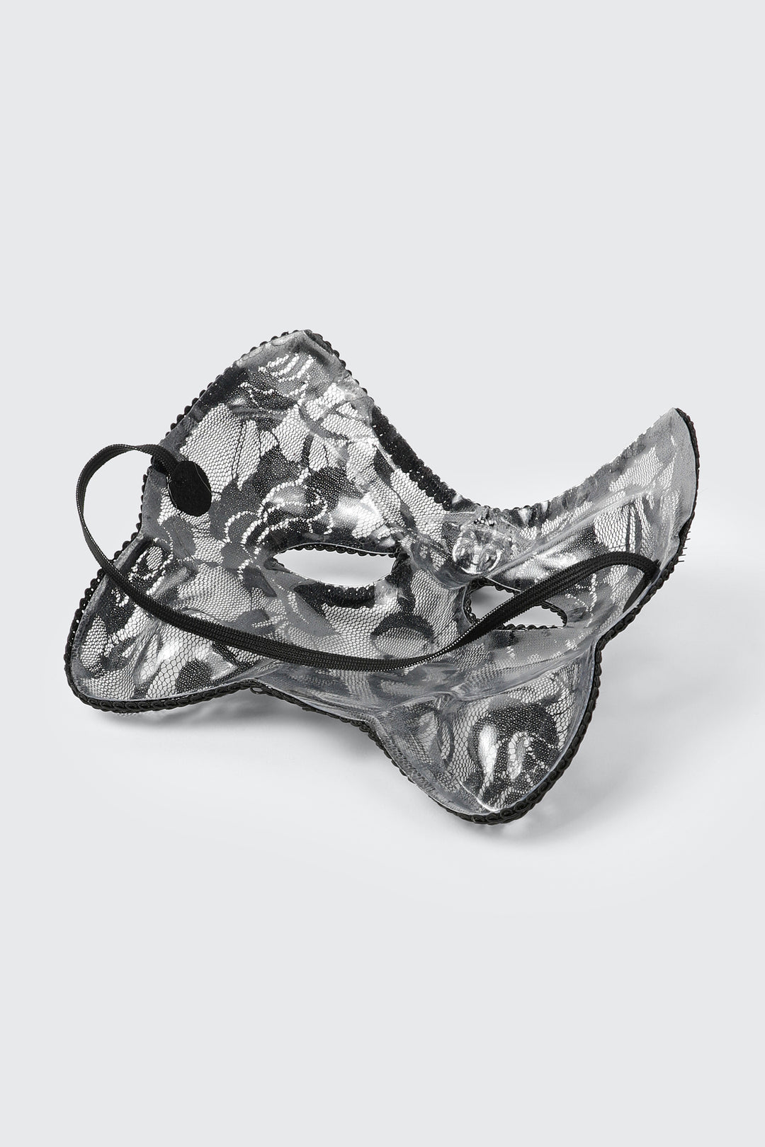 Lace Cat Mask