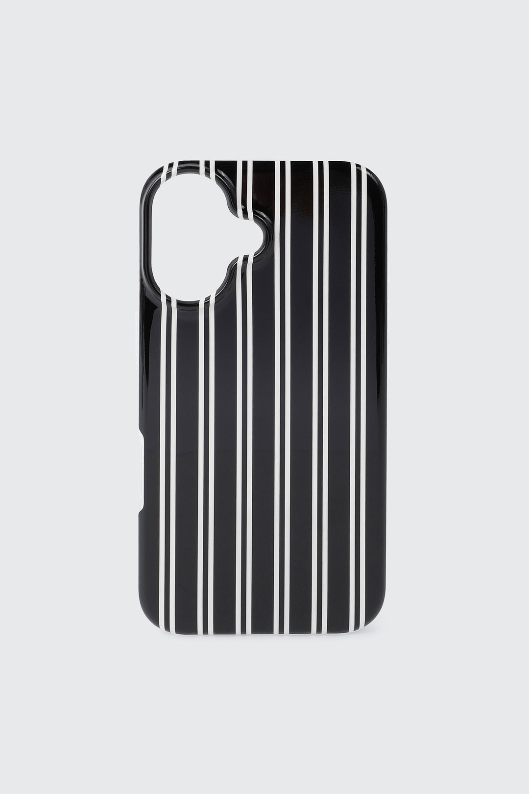Étui de téléphone rayé modèle 16