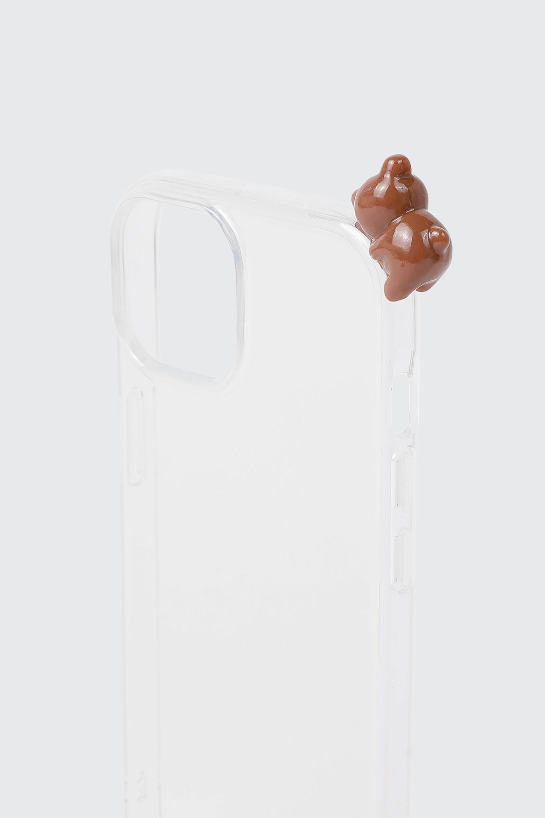 Clear Bear Model 13/14/15 Phone Case