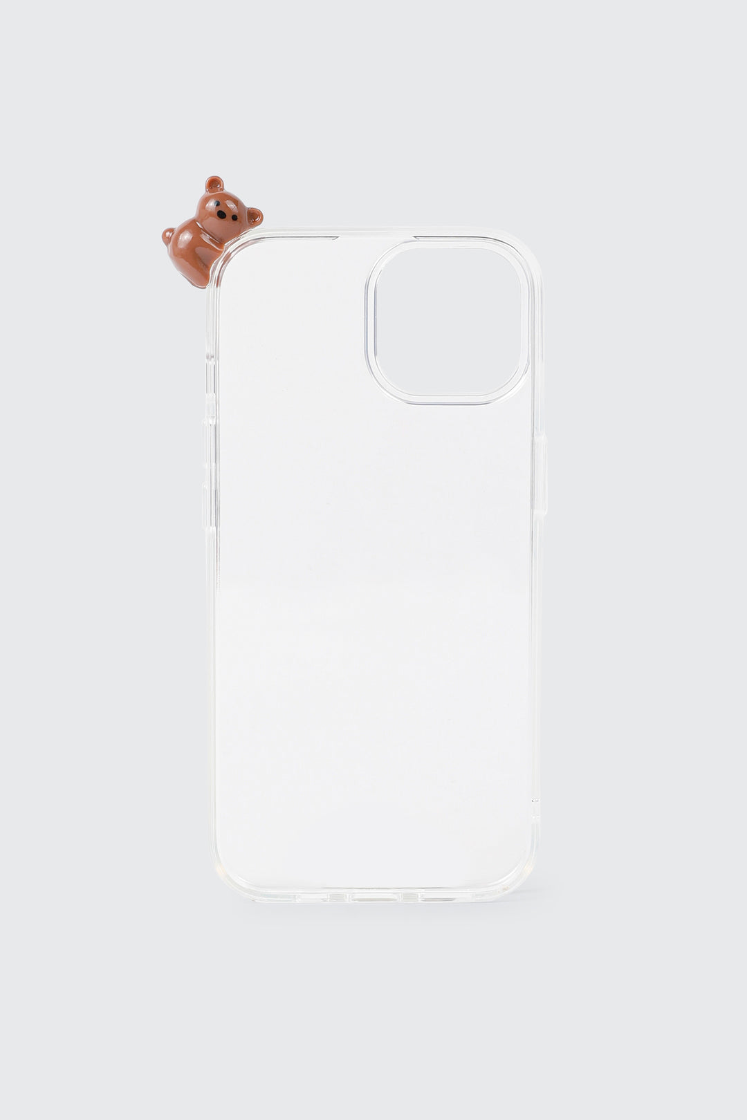Clear Bear Model 13/14/15 Phone Case