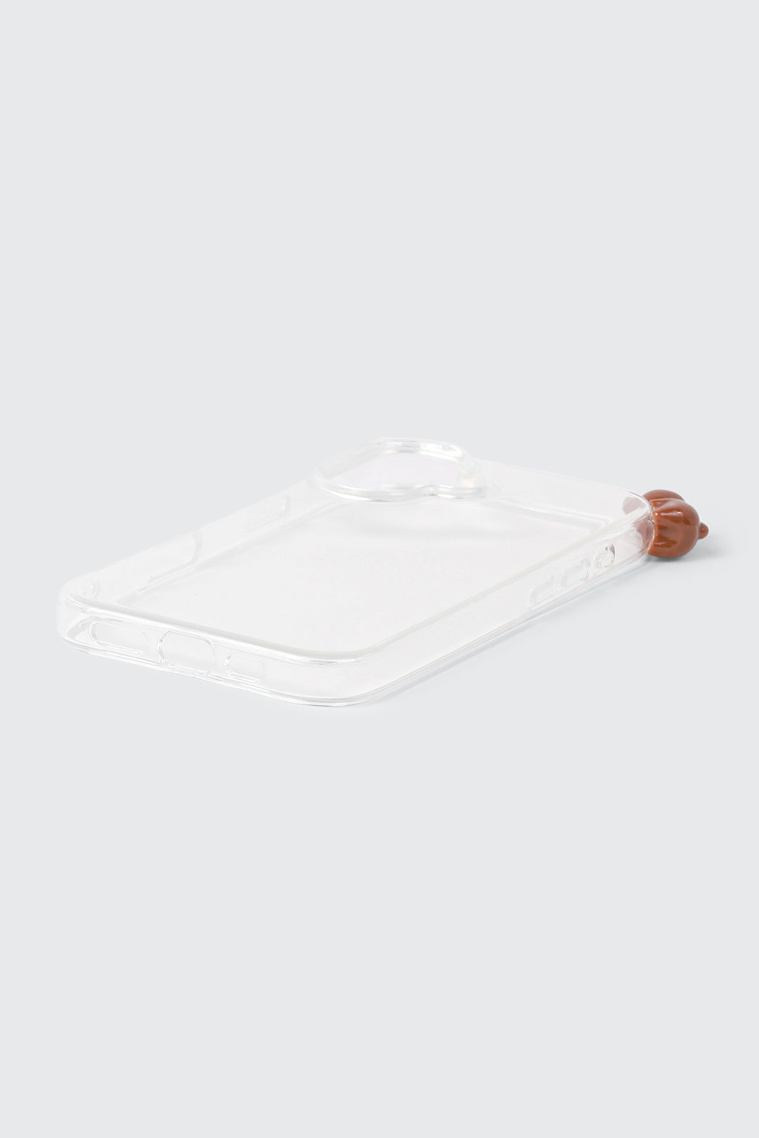 Clear Bear Model 16 Phone Case