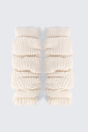 Over The Knee Ribbed Leg Warmers