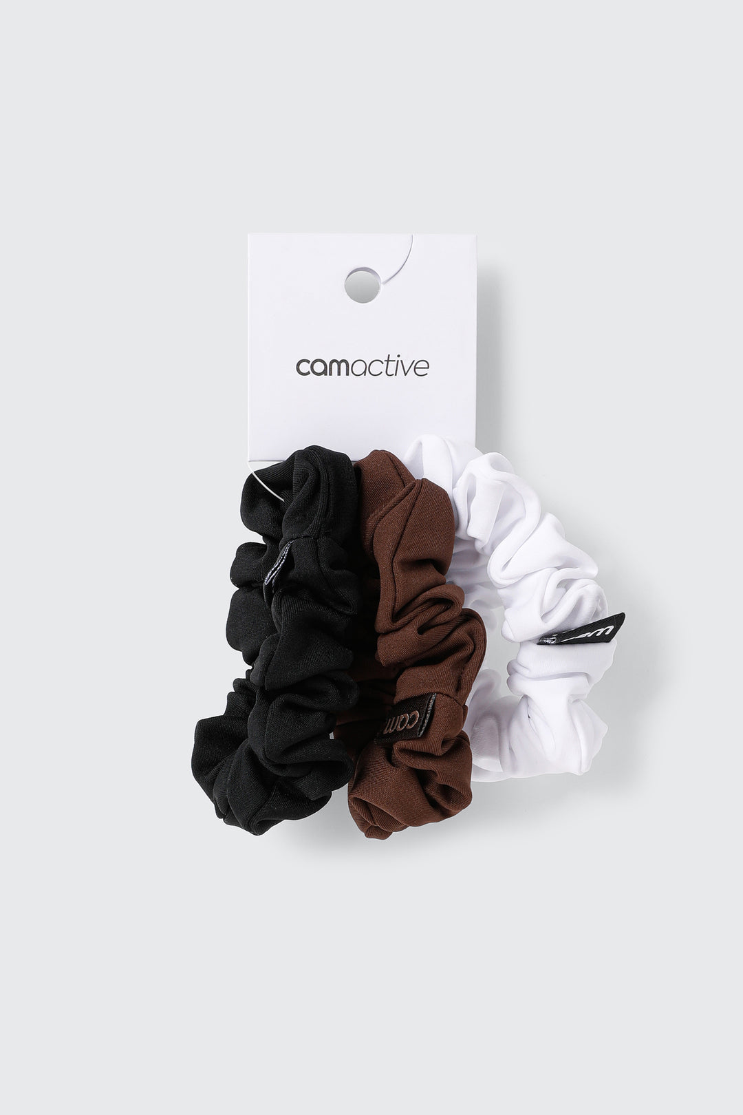 3-pack camactive™ Scrunchies