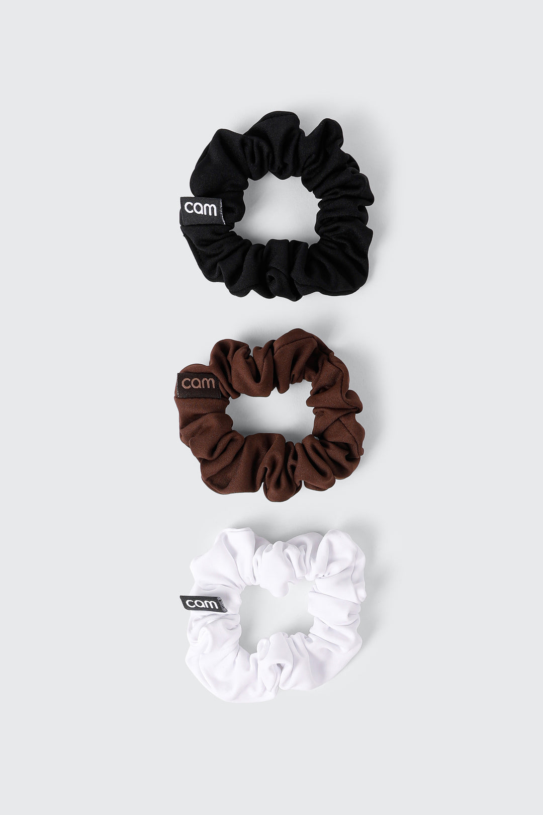 3-pack camactive™ Scrunchies