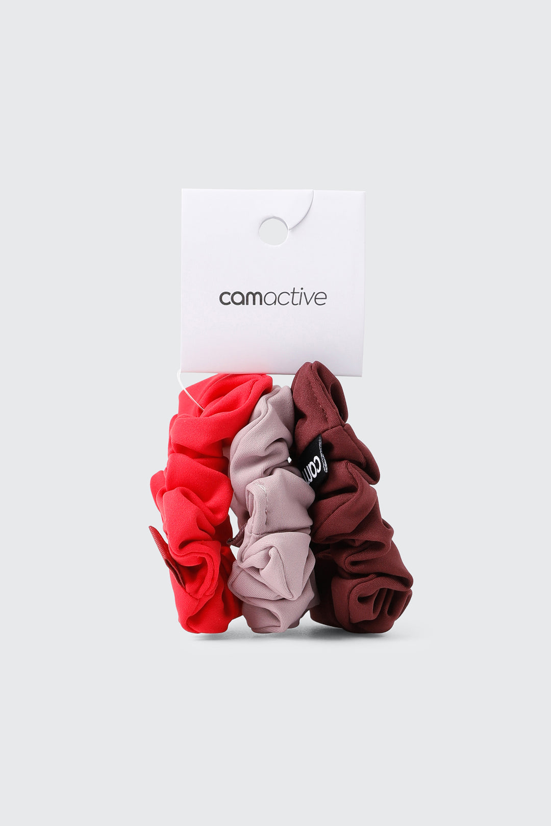 3-pack camactive™ Scrunchies