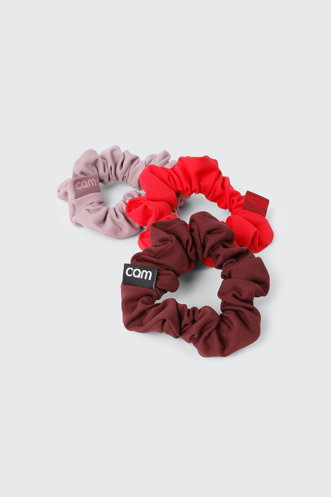 3-pack camactive™ Scrunchies