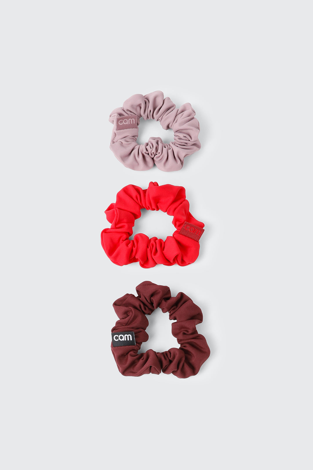 3-pack camactive™ Scrunchies