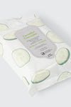 Cucumber Makeup Cleansing Wipes